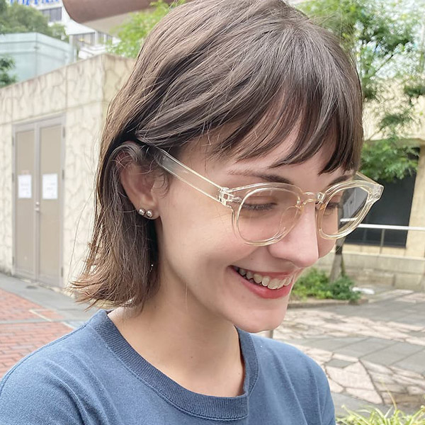 ボブスタイルが得意な美容室のスタイル写真
