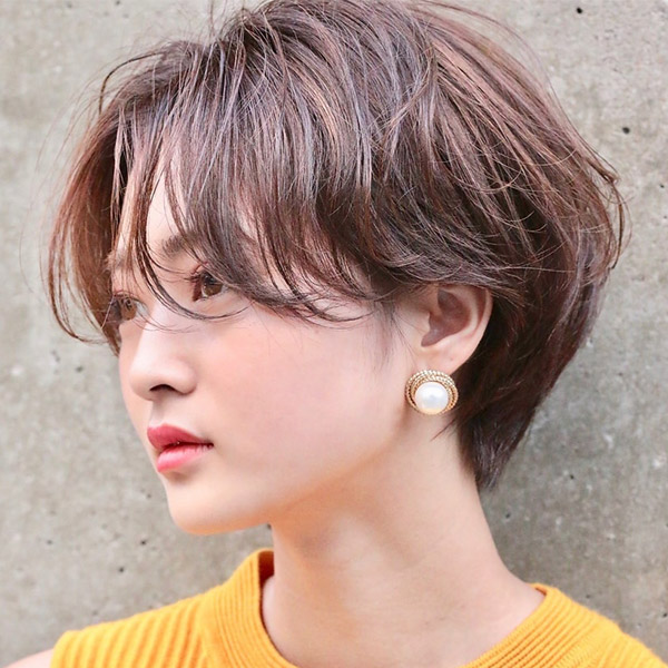 プランツヘアーのスタイル写真