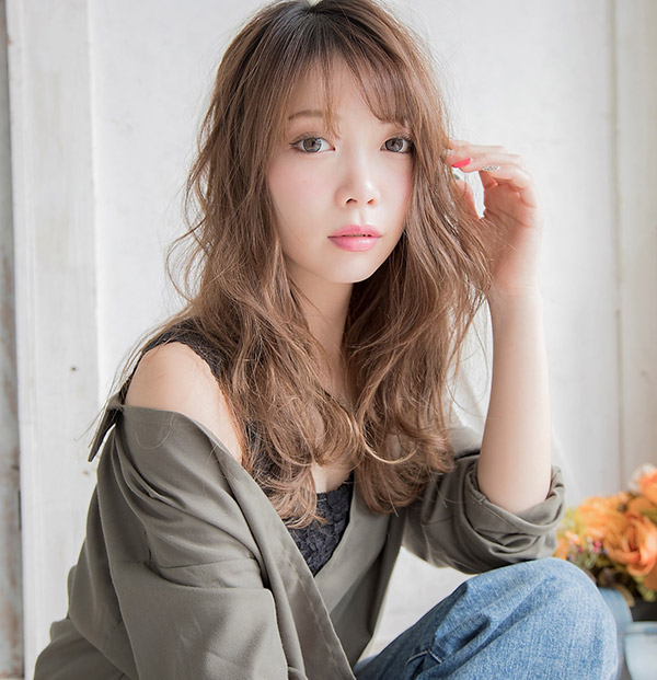 FIKSENTで施術したモデルの写真