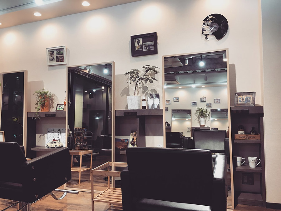 キーゴ ハカタの店内の写真