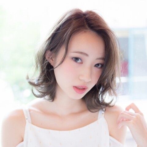 ナインヘアのスタイル写真