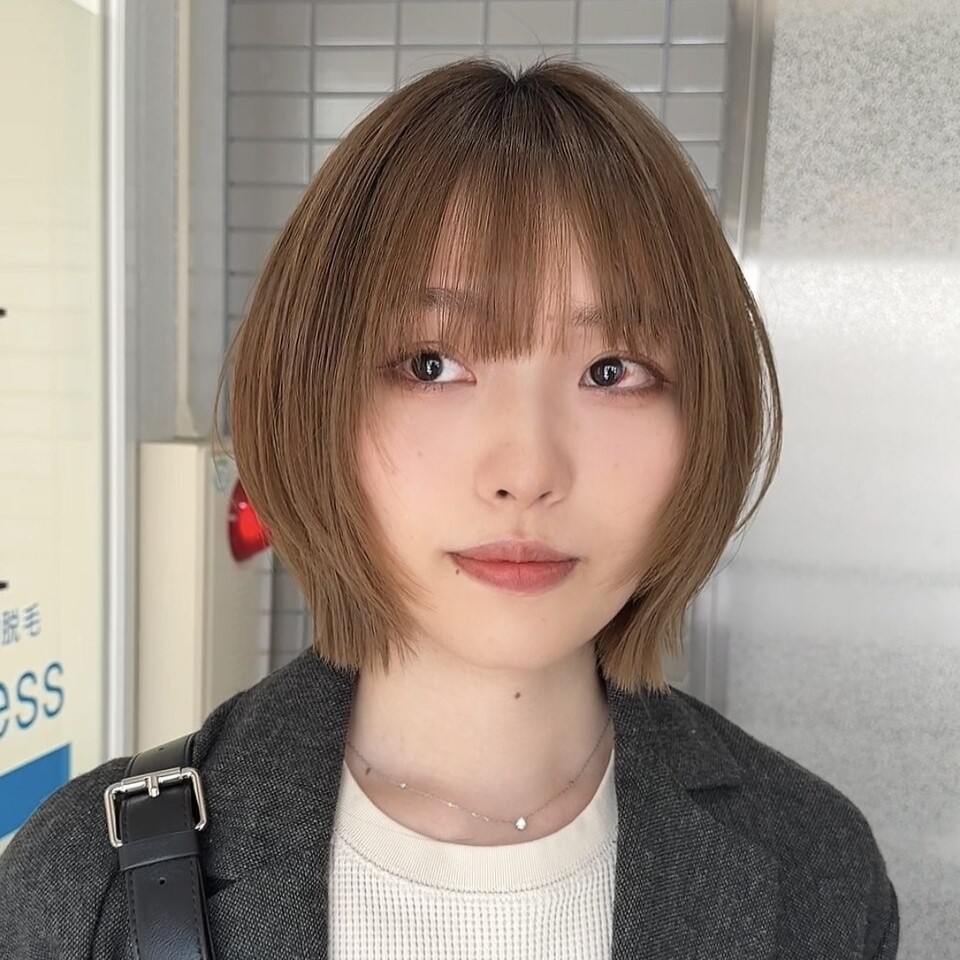 クイのスタイル写真