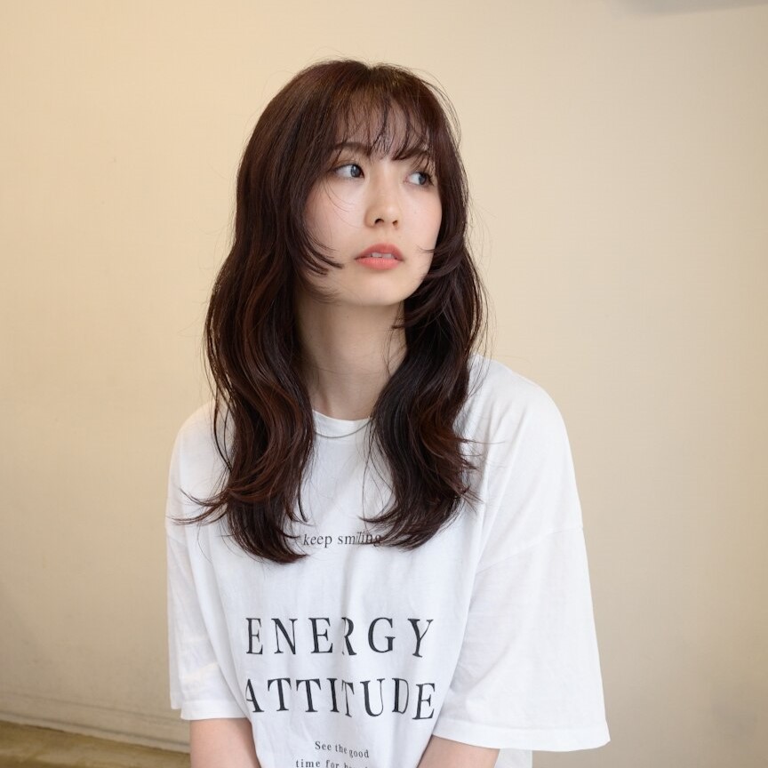 クイのスタイル写真
