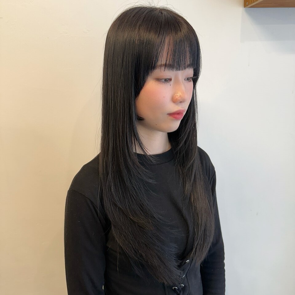 クイのスタイル写真