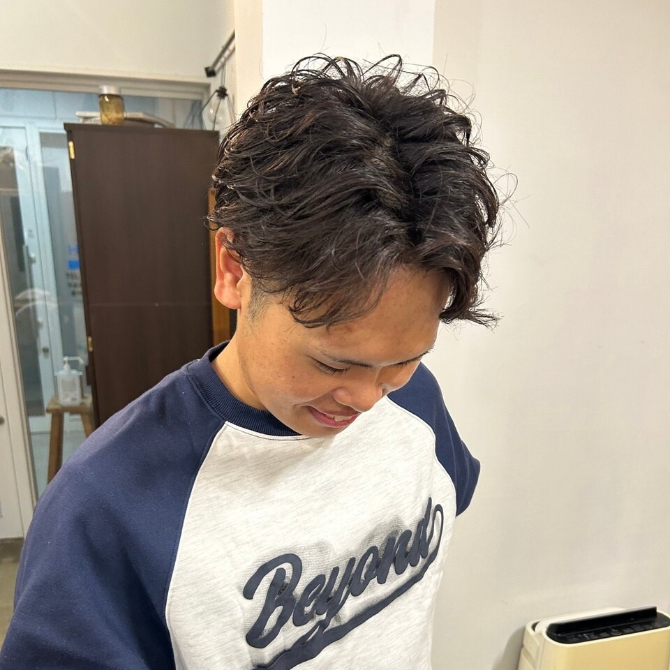 クイのスタイル写真