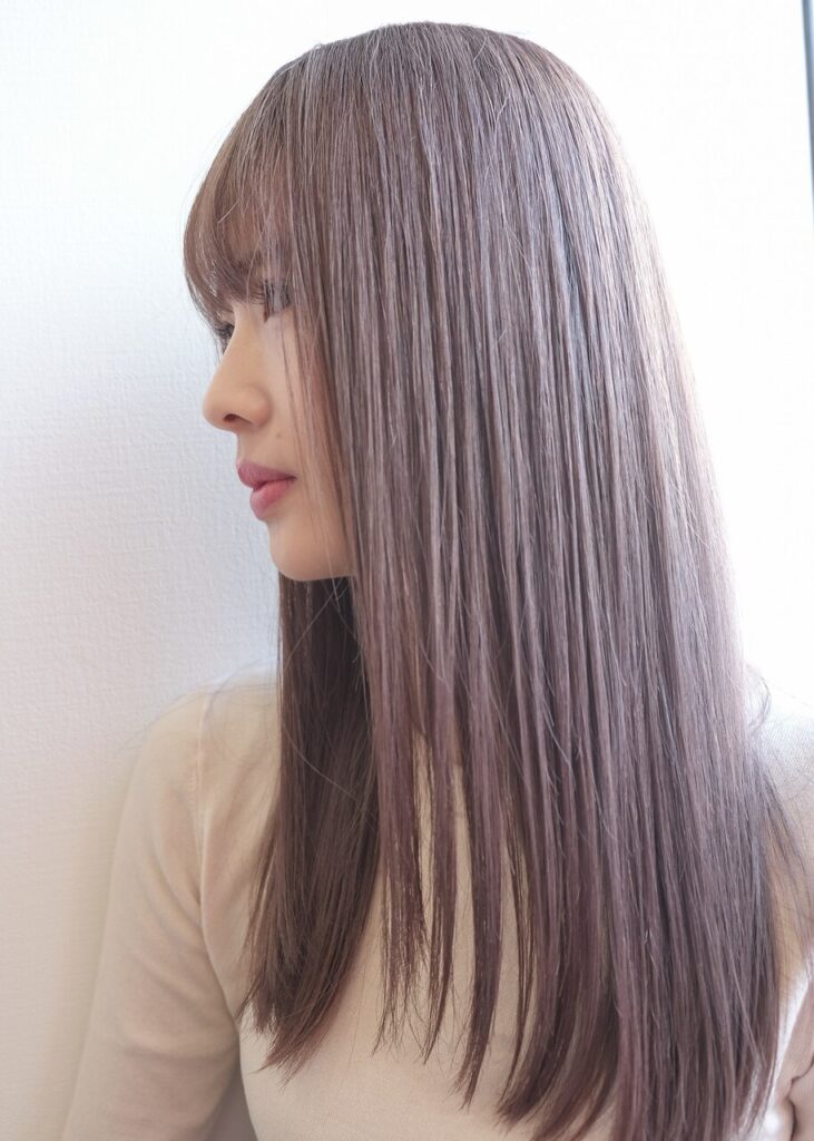 マグネットヘアートラストのスタイル写真