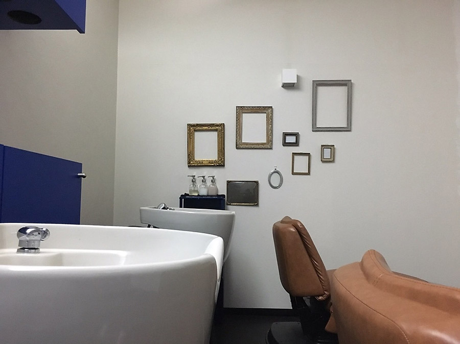 PUBLIC HAIR NICOの店内写真
