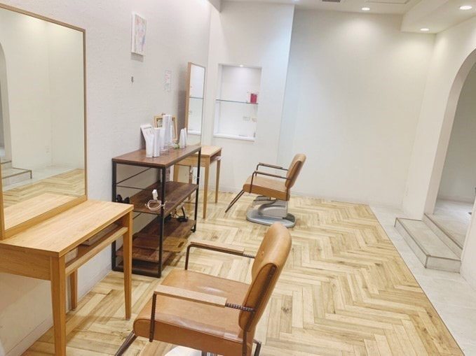 RauRa+KOAの店内写真