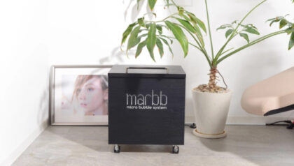 【メーカー＆美容師監修】marbb（マーブ）とは？！話題のマイクロバブルを美容師に徹底取材！