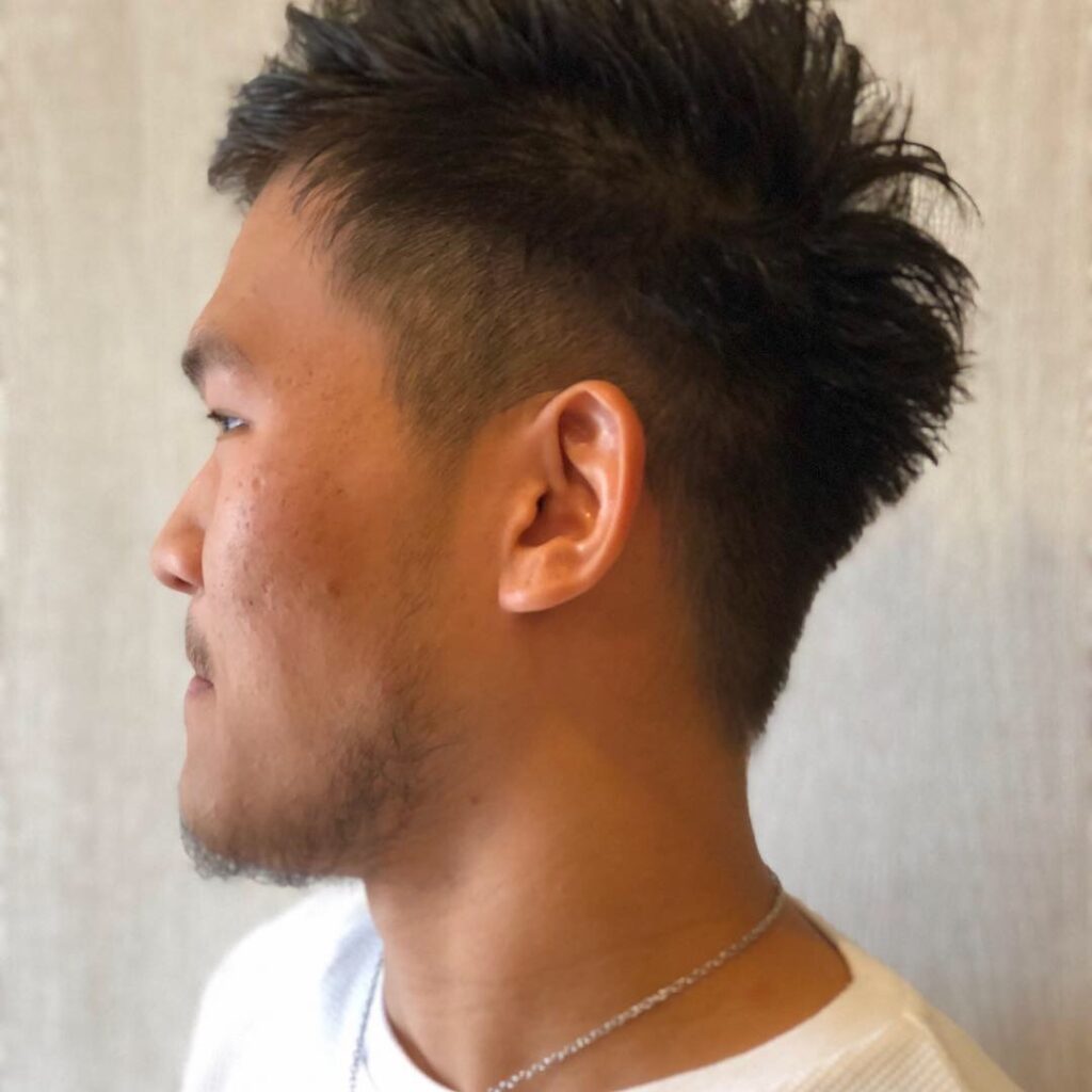 ベルガモット ヘアのスタイル写真