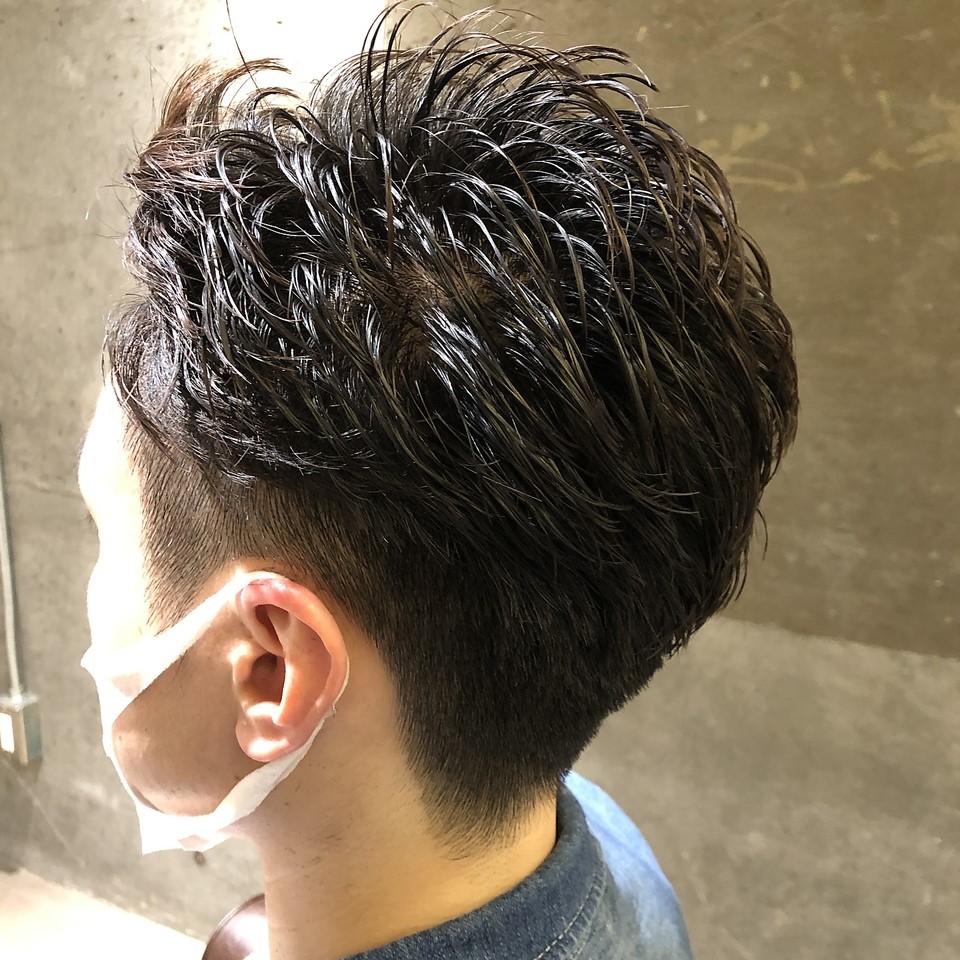 ルクス ヘアー アトリエのスタイル写真