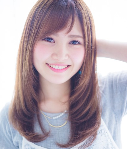 ベルガモット ヘアのスタイル写真