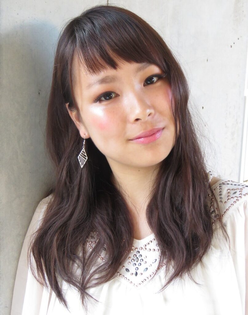 SALON DE BriOのストレートスタイル