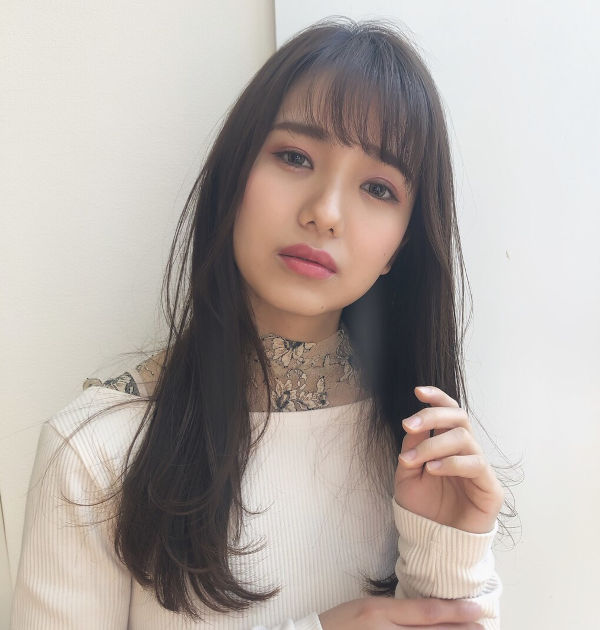 髪質改善の施術例の写真