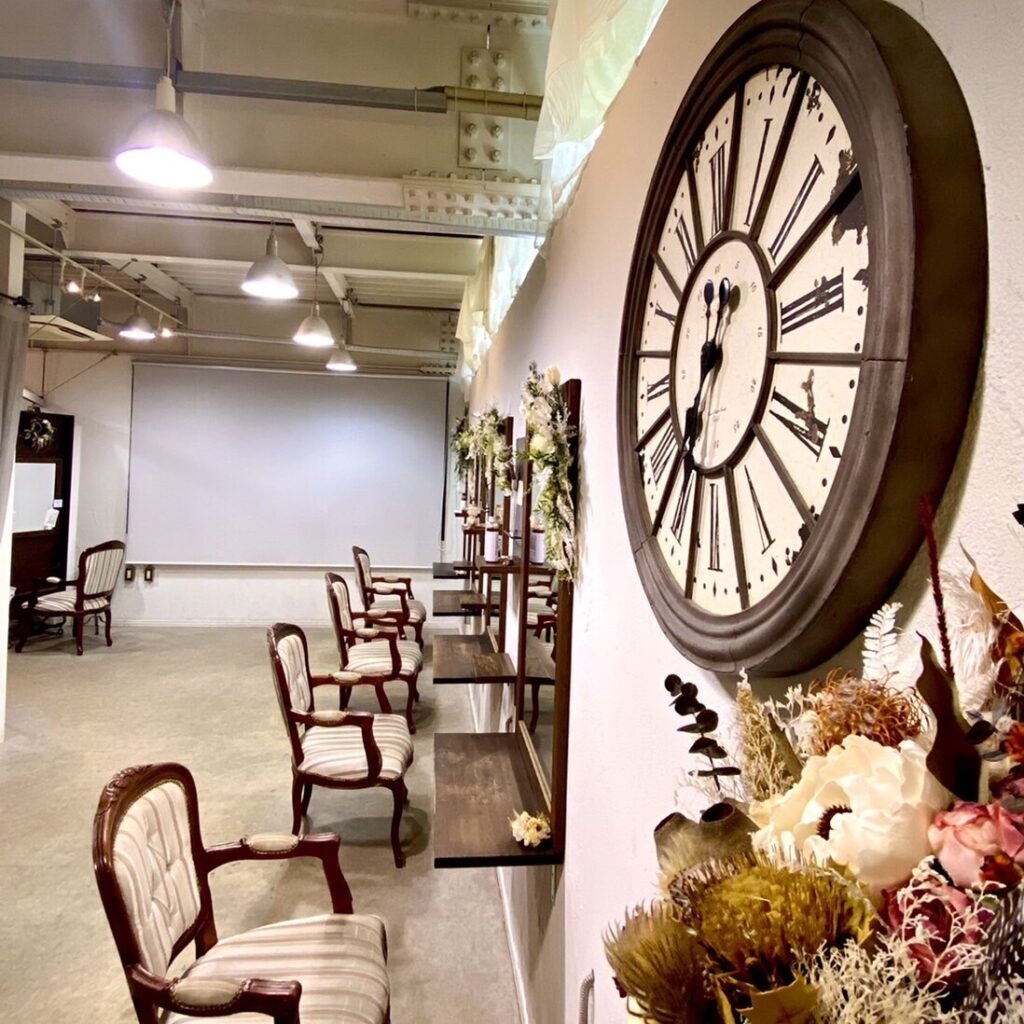 Iris.の店内写真