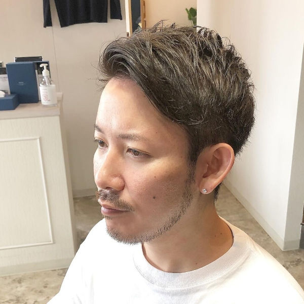 オン・オフどちらでもキマるメンズスタイル