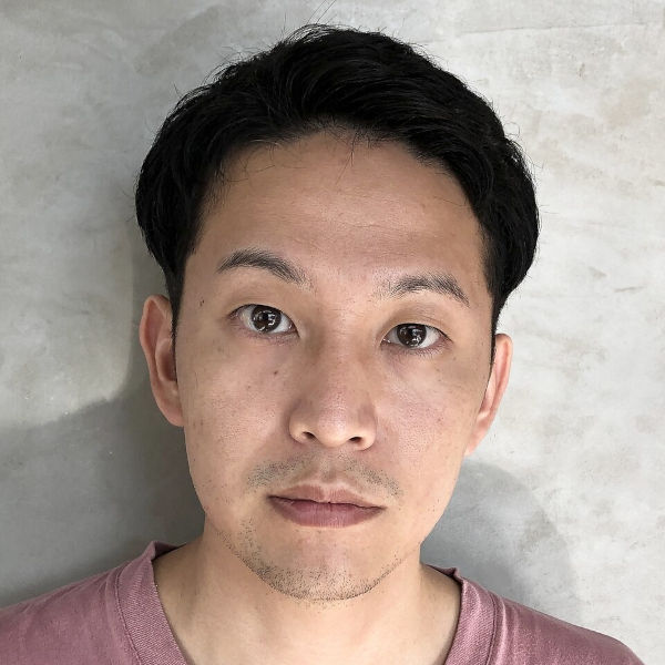 男らしいメンズスタイルの例