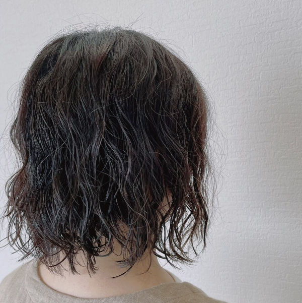 エアウェーブの施術例の写真