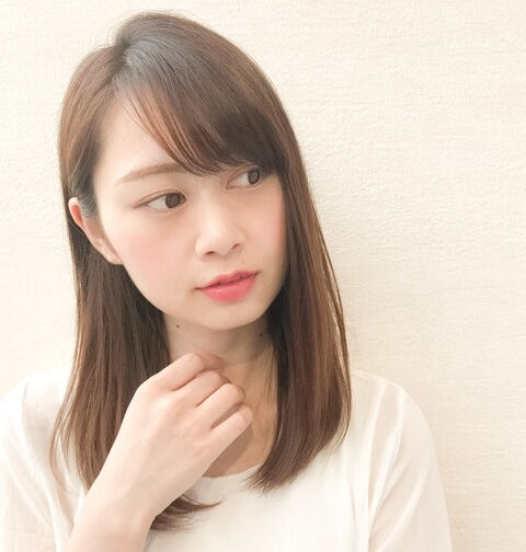 酸性ストレートの施術例