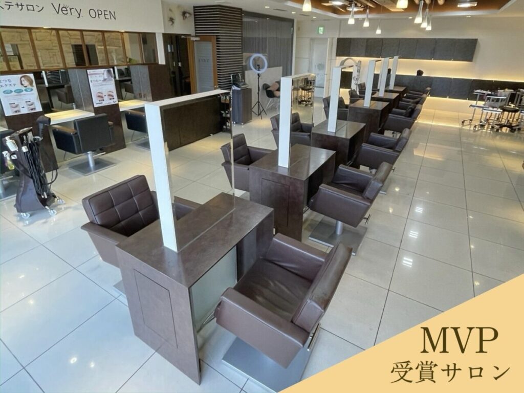 フォルテ シミズクサナギテンの店内写真