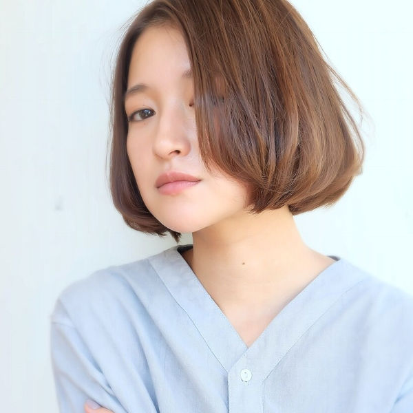 トレンド感のあるおしゃれなヘア
