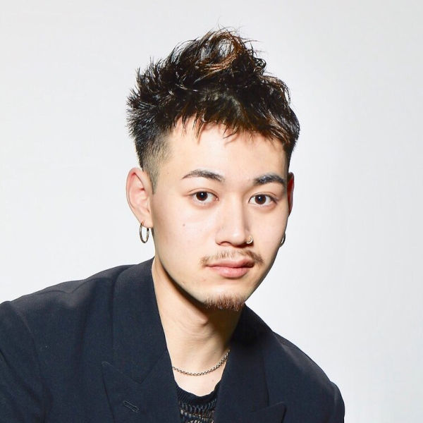 川崎のメンズスタイルのスタイル例