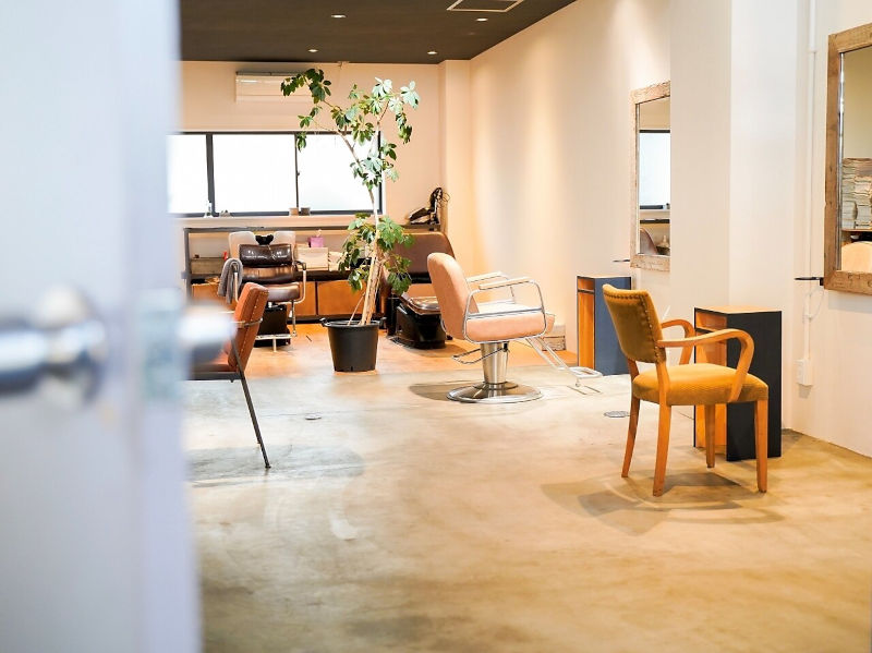 ソースフォーユアライフの店内写真