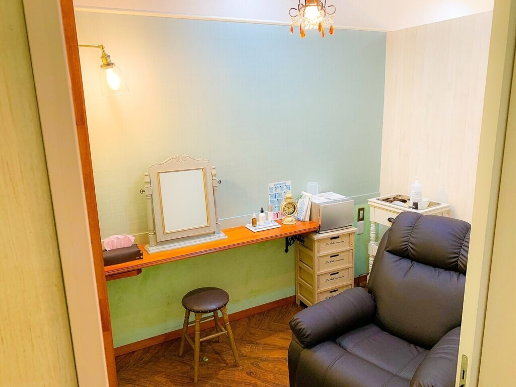 アトレの店内写真