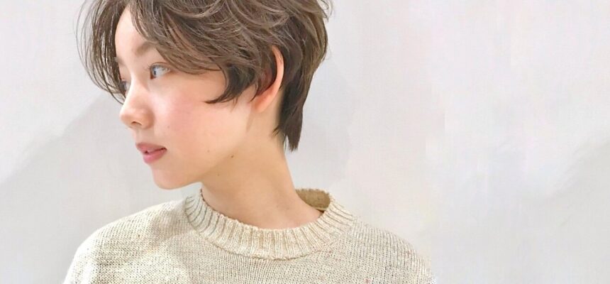 【美容師監修】髪のセットがめんどくさい方の救世主！噂のノンブローカットって？ | BSR PRESS | 人気美容室情報 ベストサロンレポート
