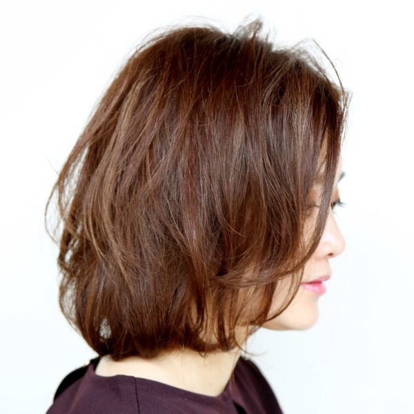 グリーのこだわりのヘアカラースタイル