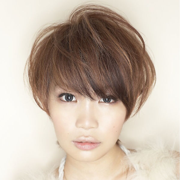 千葉のヘアサロンIris 稲毛海岸のおすすめスタイル