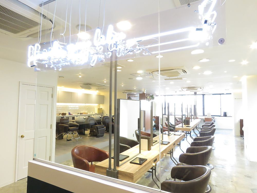 air brace千葉の店内写真