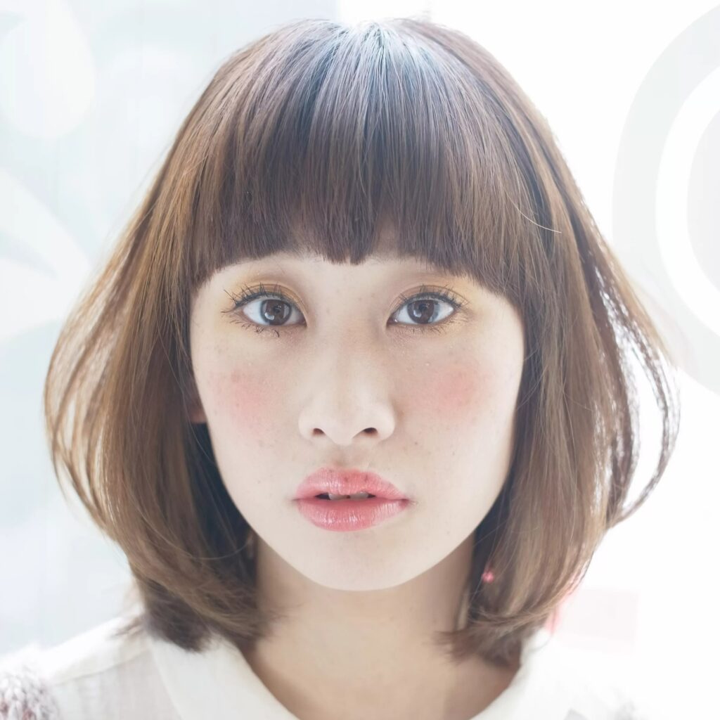 ゼロヘアーのスタイル写真