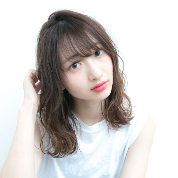 ヘッドスパが得意な川口の美容室のおすすめスタイル