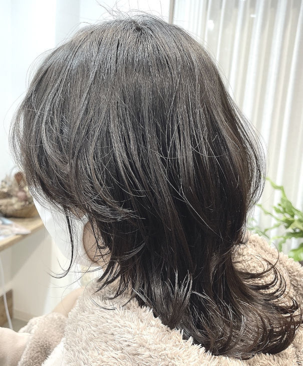 アトリエエミリィのウルフスタイル