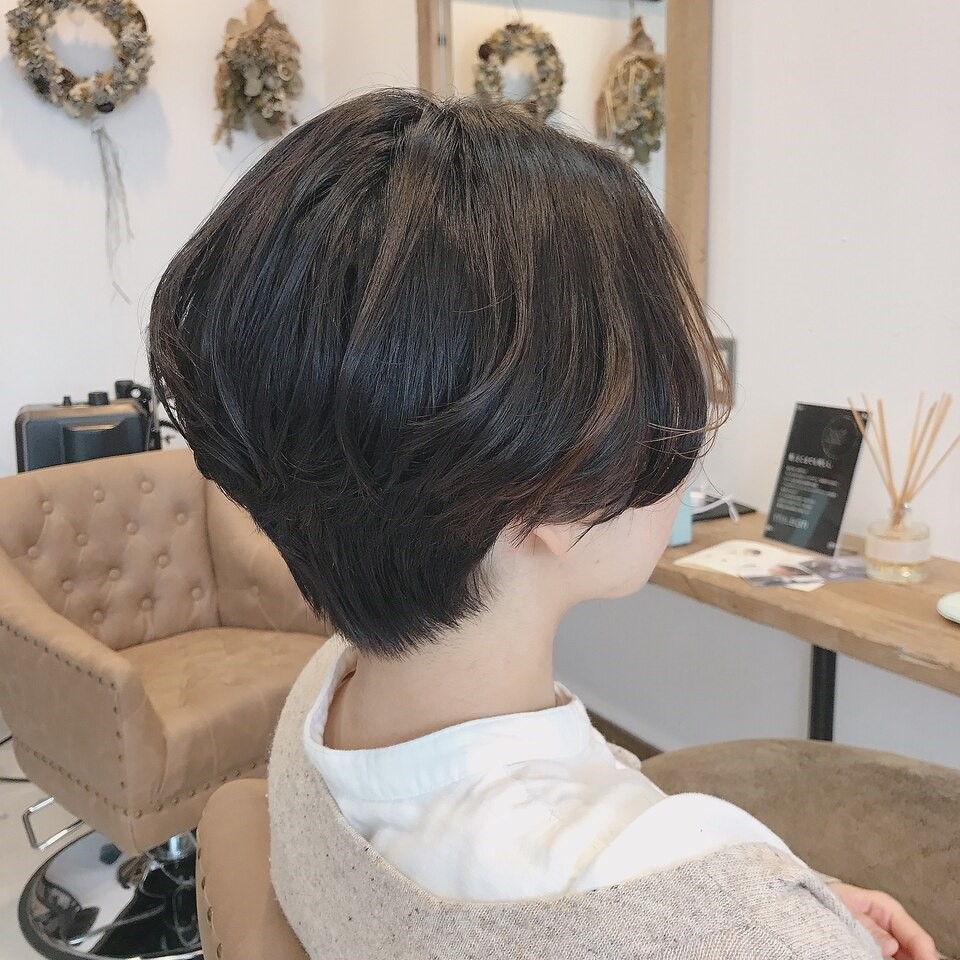 atelier emmi-REのミディアムスタイル