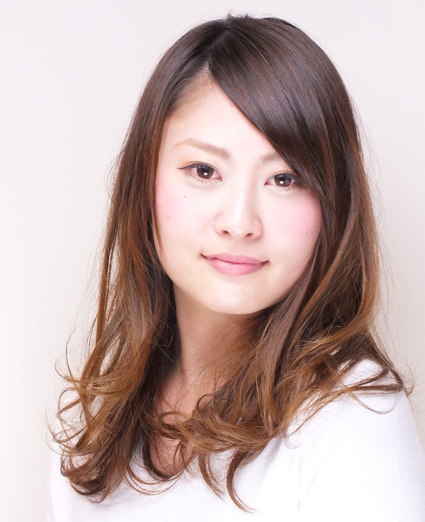 ジェンテ ヘアサプライのパーマスタイル