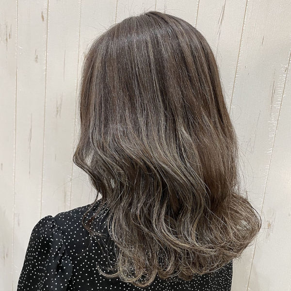 ヘアーアートパーリオ本店のパーマスタイル