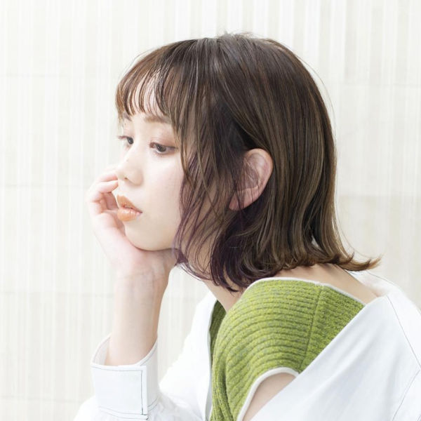 カラーが得意な金沢の美容室のおすすめスタイル