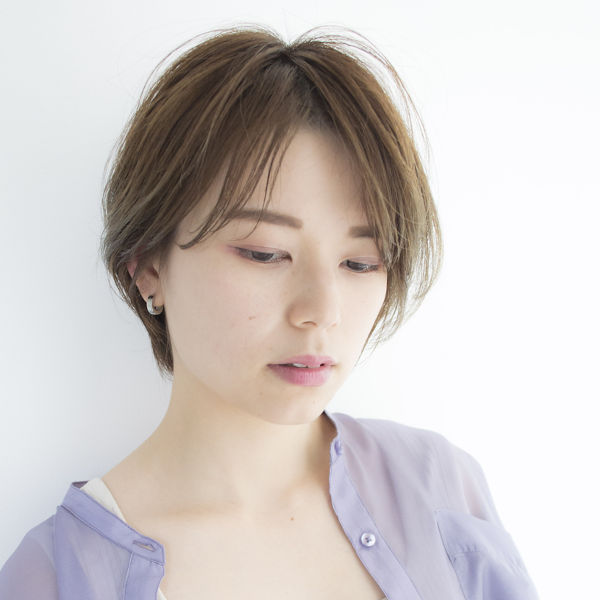 ハナブサの朝楽カット