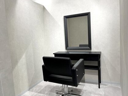 ピュアメンドの店内写真