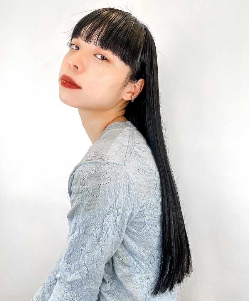 ピュアメンドのスタイル写真