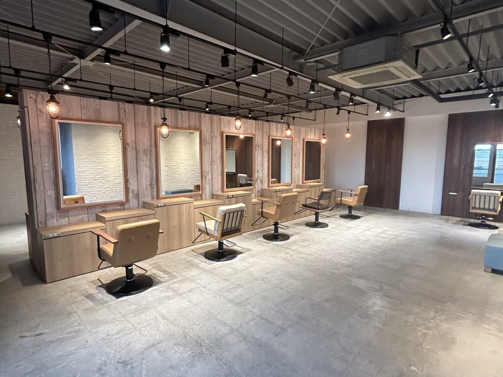 クラン バイ ナチュラルの店内写真
