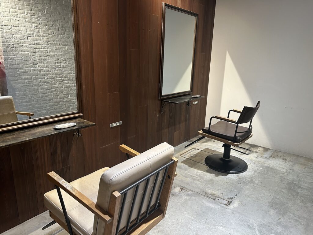 クラン バイ ナチュラルの店内写真