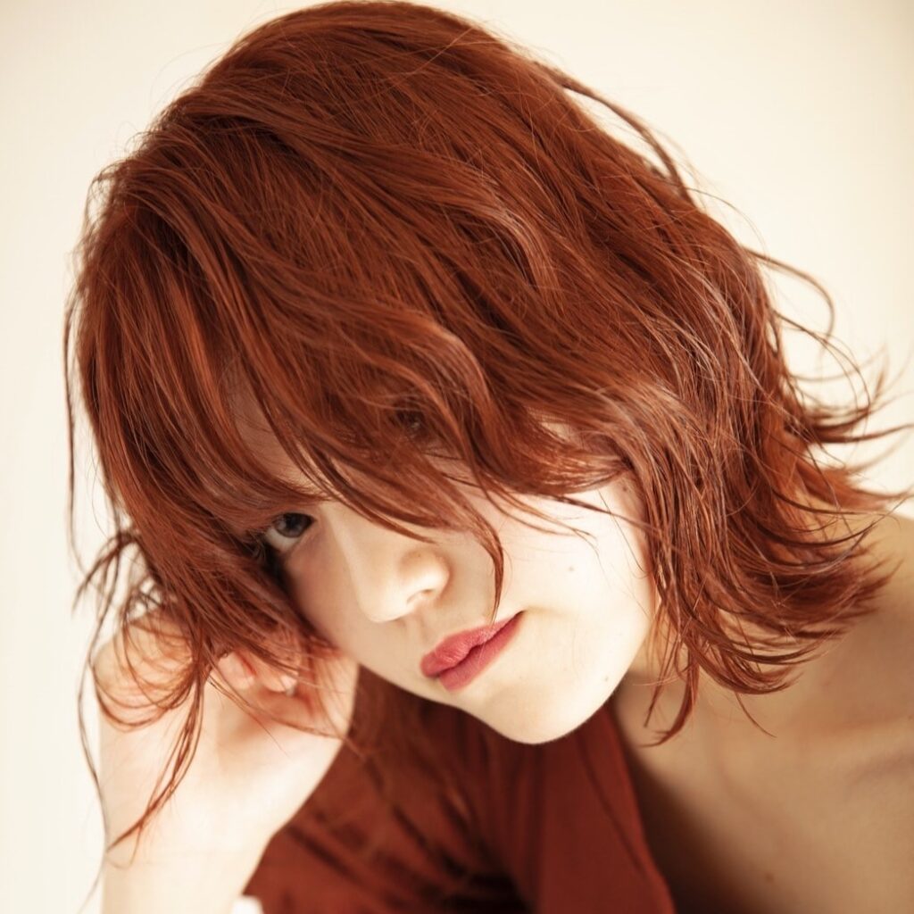 NAGON STYLEのカットスタイルの写真