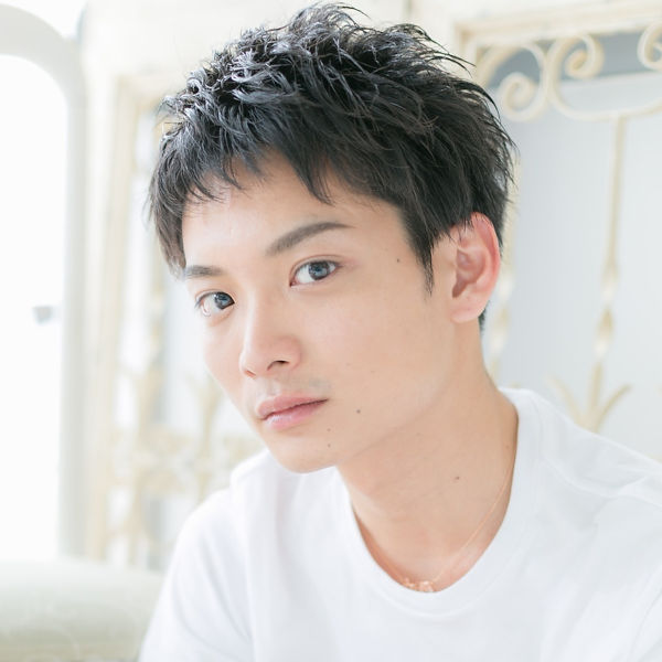 CUORE HAIR ange 水戸店のメンズショートスタイル