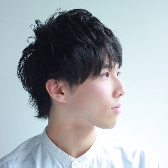 さわやかなメンズスタイル