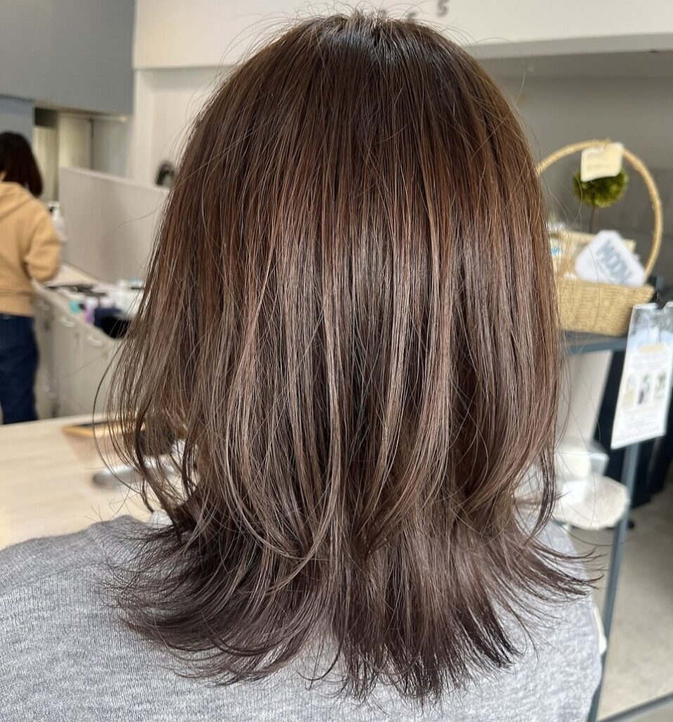ムーンヘアホームのスタイル