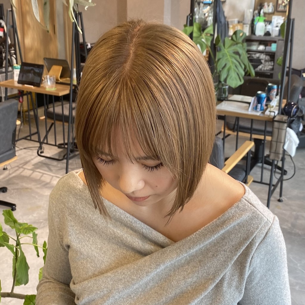 シキのスタイル写真