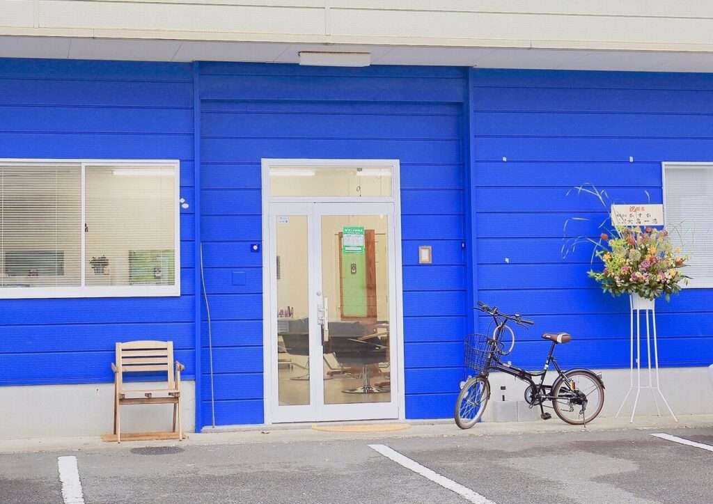 ダンケシェーンの店内写真